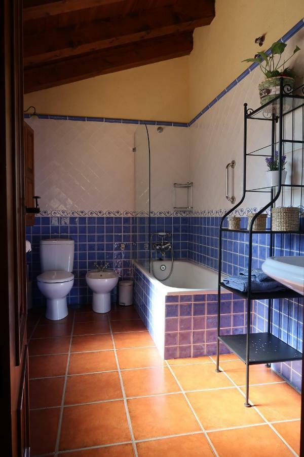La Casa Emboscada Villa Horcajo de la Sierra Esterno foto